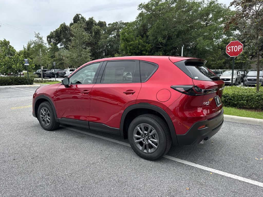 New 2026 MAZDA CX-5 Select AWD/4WD image 12
