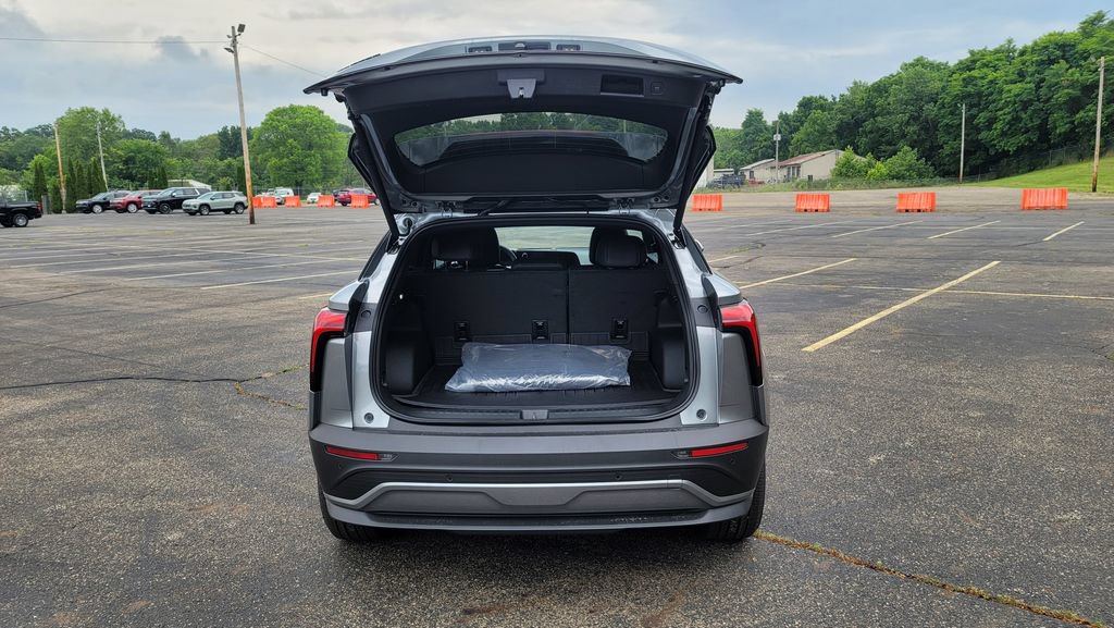 New 2025 Chevrolet Blazer EV LT FWD image 12