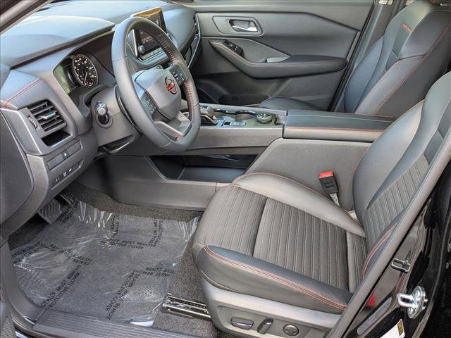 Certified 2025 Nissan Rogue SV w/ Rock Creek Premium Package image 15