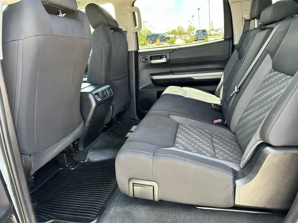 Used 2020 Toyota Tundra SR5 w/ TRD Off-Road Package AWD/4WD image 27