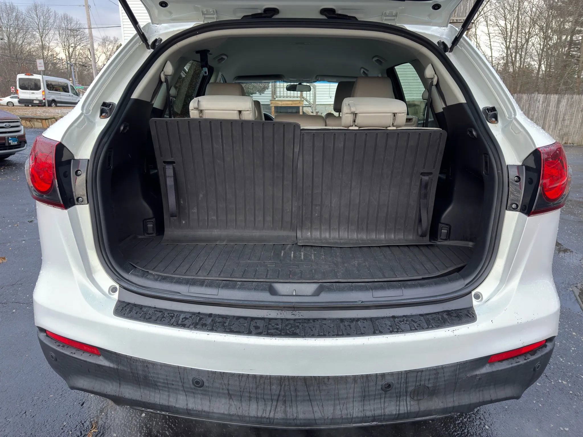 Used 2013 MAZDA CX-9 Touring image 14