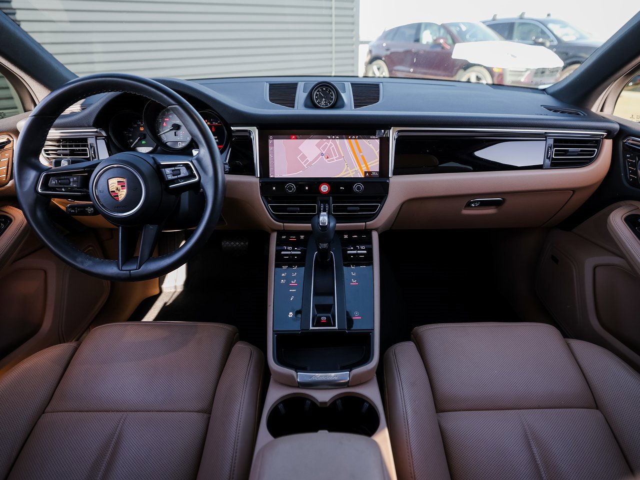 Certified 2022 Porsche Macan S image 26