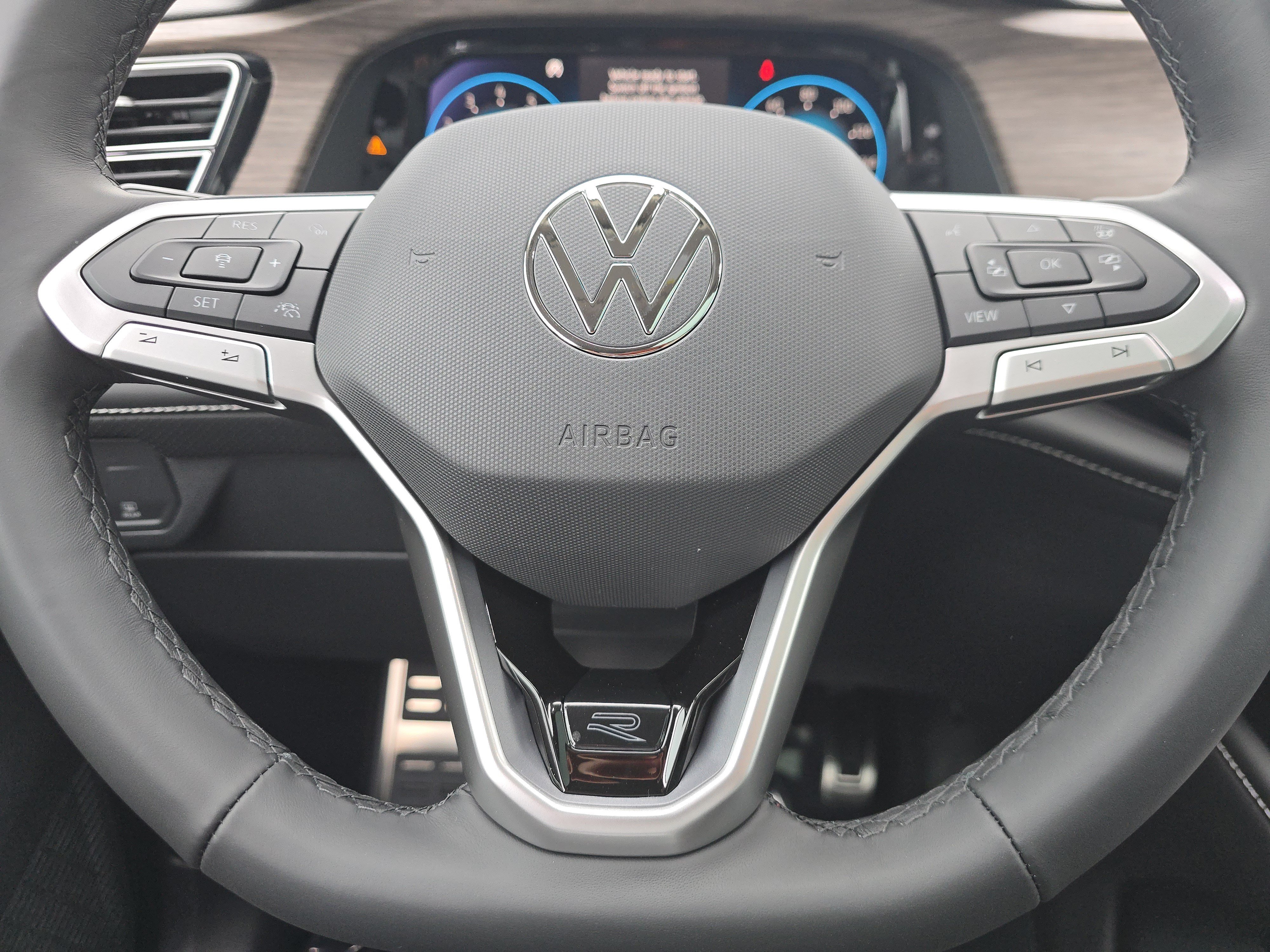 New 2026 Volkswagen Atlas SEL Premium R-Line AWD/4WD image 20