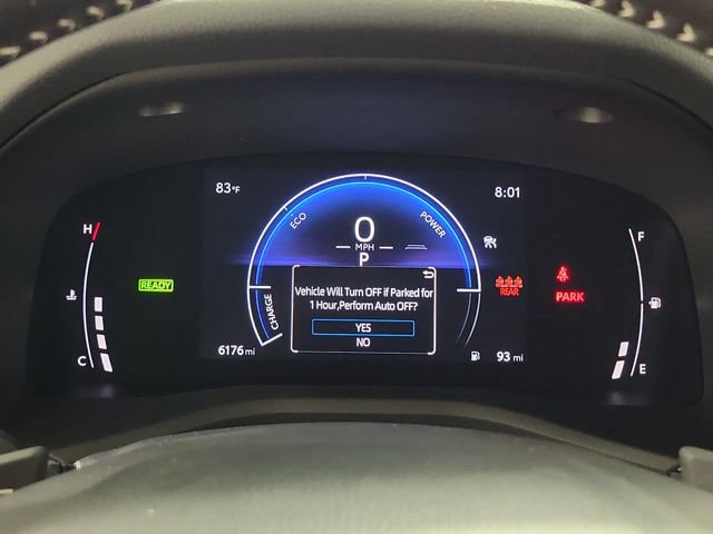 Used 2026 Toyota Camry Hybrid FWD image 27