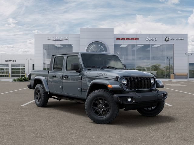 New 2026 Jeep Gladiator Sport AWD/4WD image 5