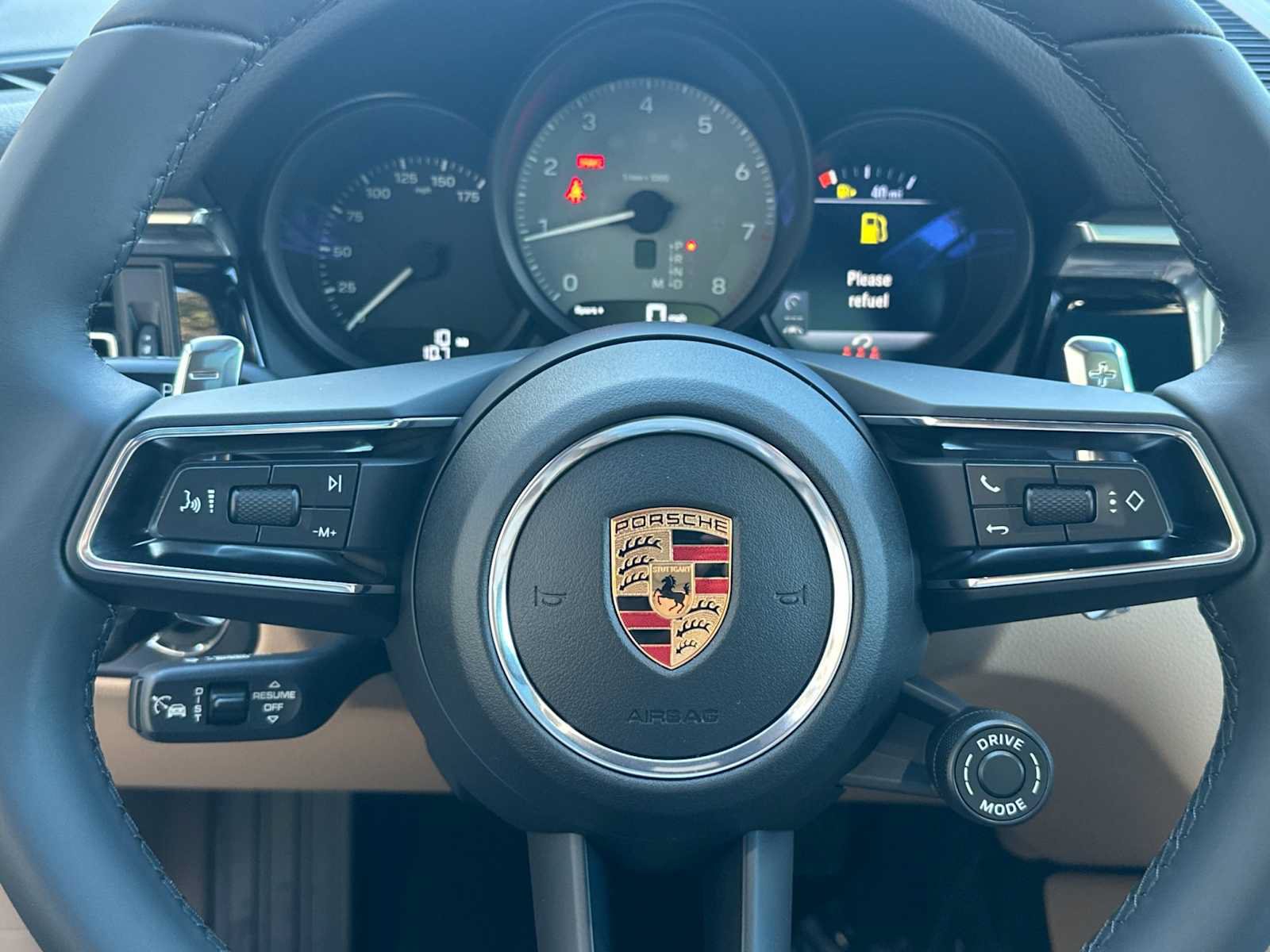 New 2026 Porsche Macan S AWD/4WD image 25