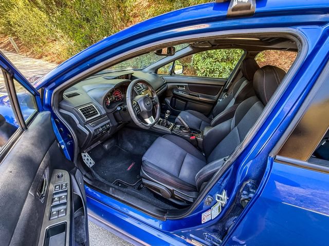 Used 2016 Subaru WRX Premium AWD/4WD image 5