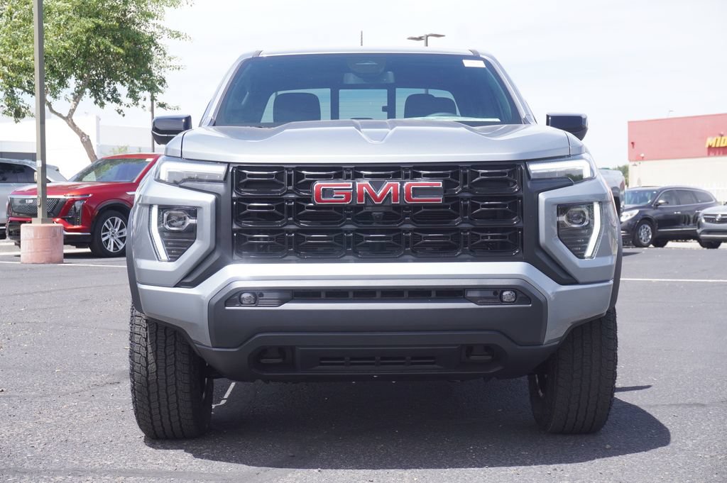 New 2026 GMC Canyon Elevation w/ Convenience Package RWD image 5
