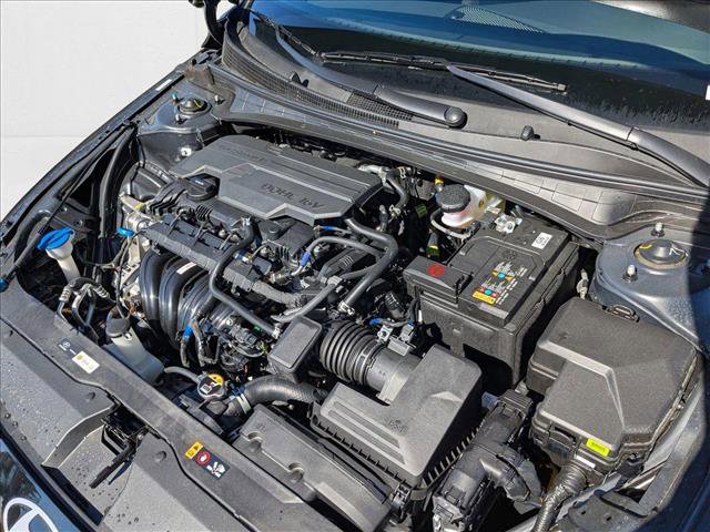 New 2025 Hyundai Elantra Sport FWD image 23