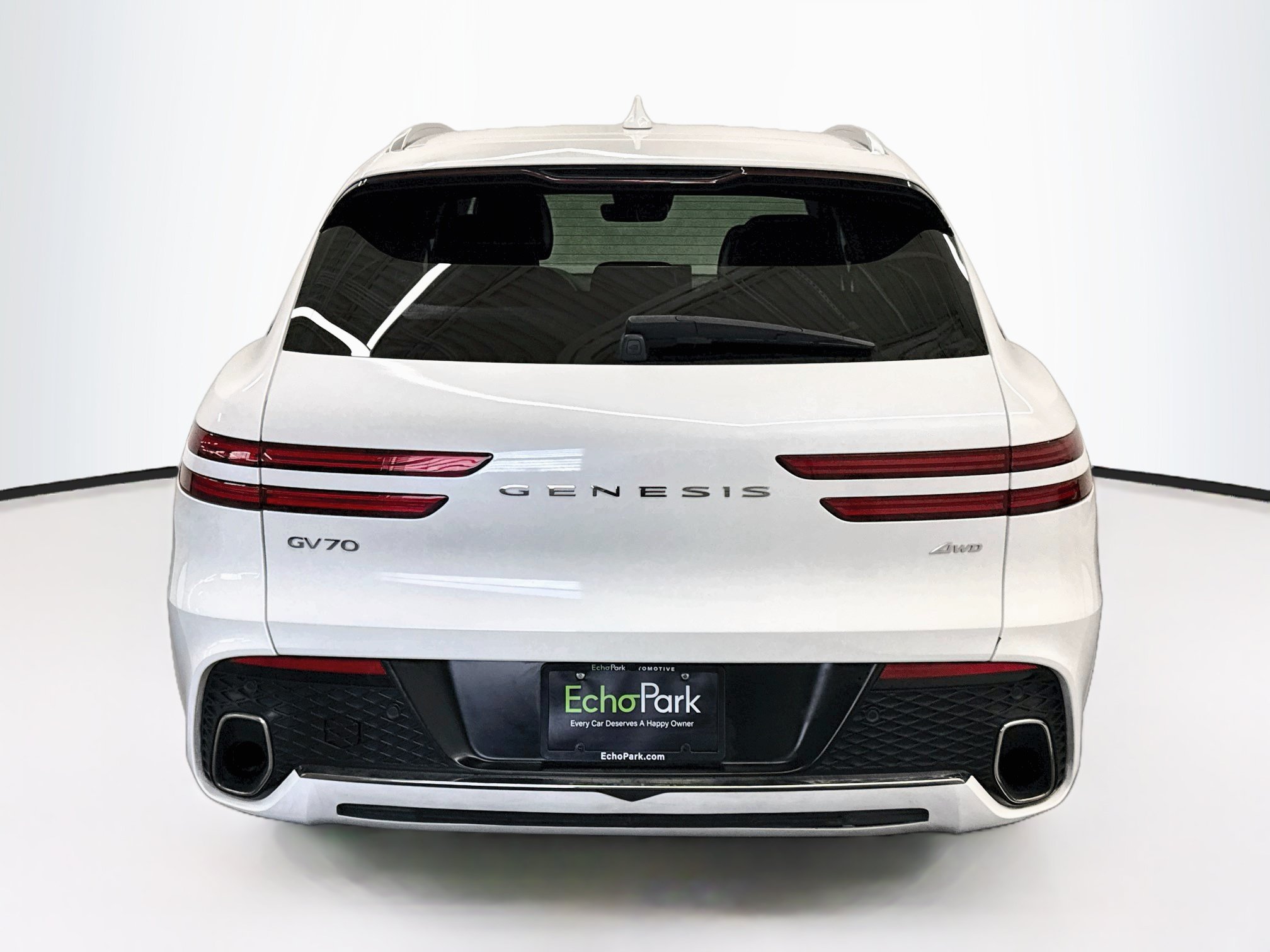 Used 2025 Genesis GV70 2.5T AWD/4WD image 7