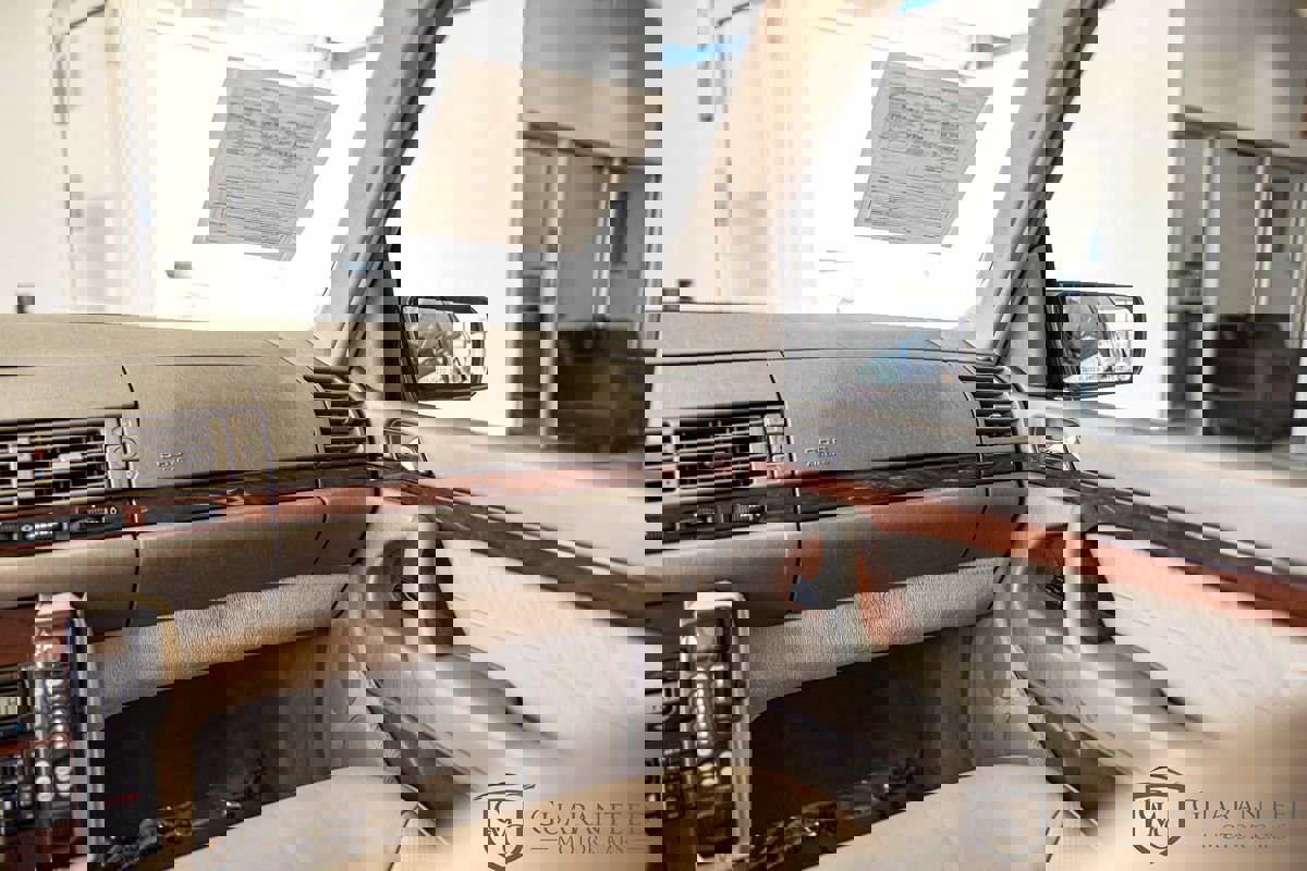 Used 1999 Mercedes-Benz S 320 image 34