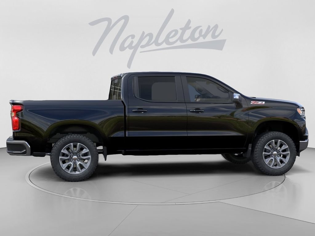 Used 2026 Chevrolet Silverado 1500 LT AWD/4WD image 7