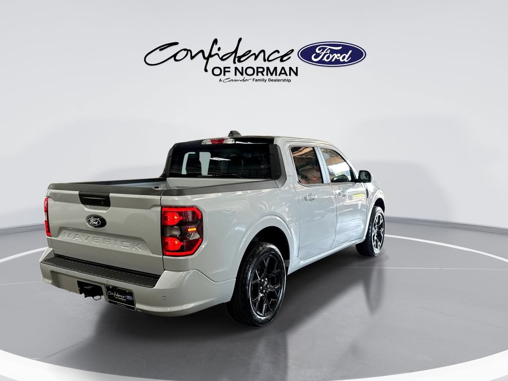 New 2026 Ford Maverick Lobo AWD/4WD image 8