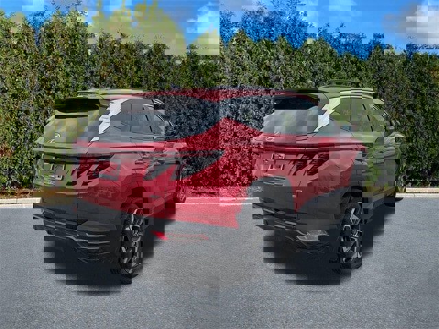 Certified 2023 Hyundai Tucson SEL w/ Convenience Package image 4