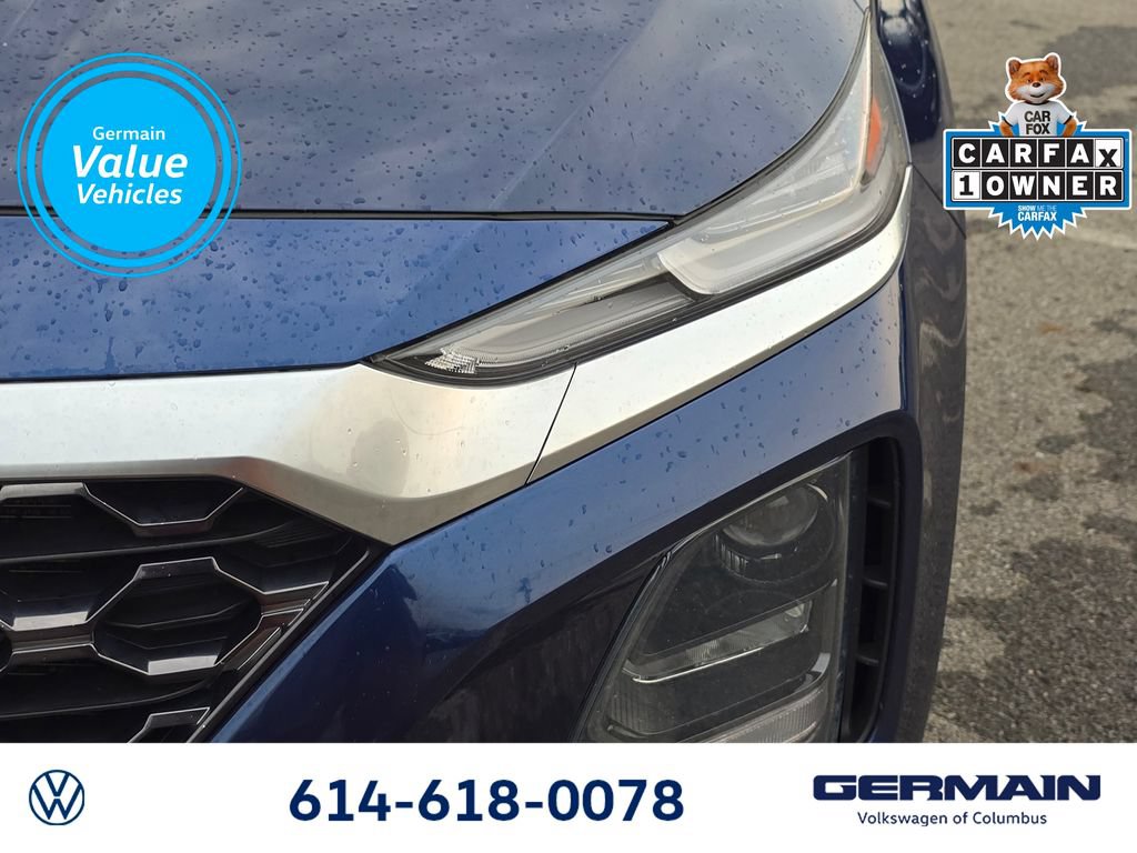 Used 2020 Hyundai Santa Fe SEL w/ Cargo Package FWD image 15