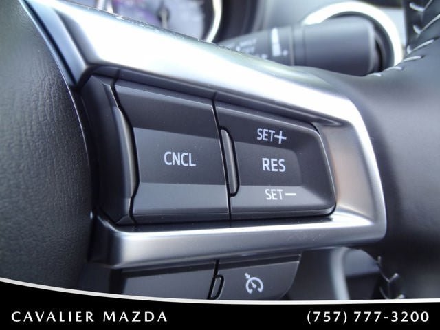 New 2026 MAZDA MX-5 Miata Grand Touring w/ Weather Package RWD image 48