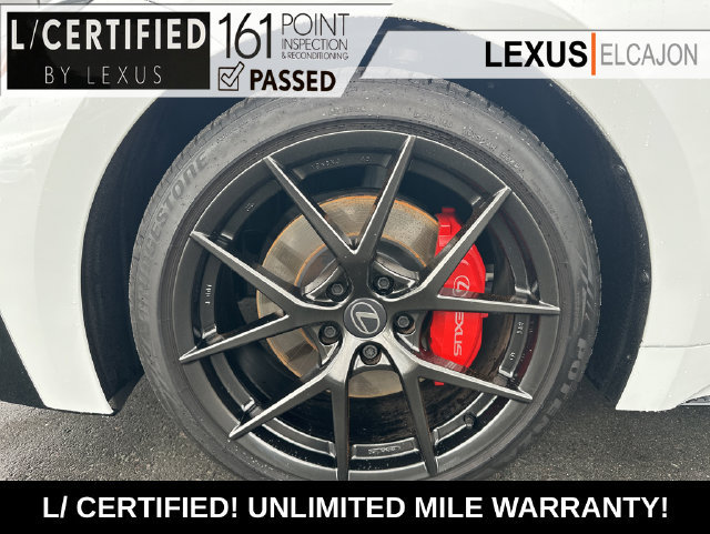 Certified 2026 Lexus IS 350 F Sport RWD image 42
