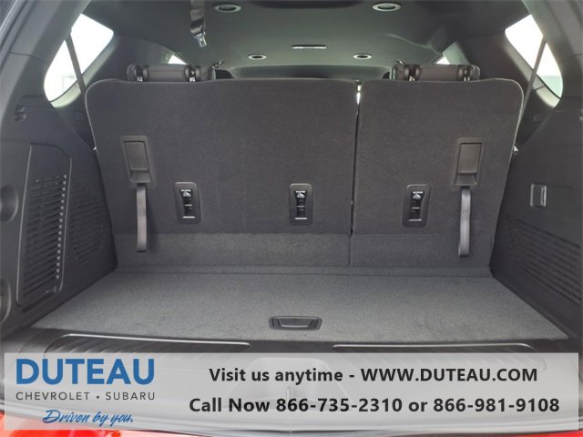 New 2025 Chevrolet Tahoe LS image 6