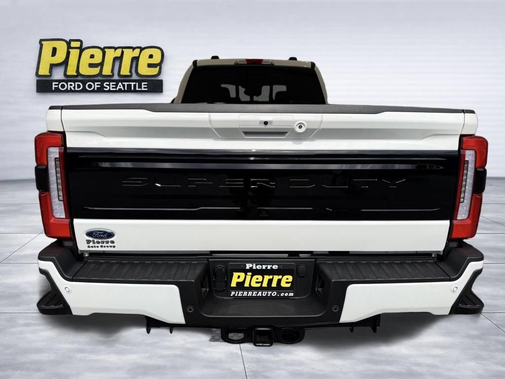 New 2026 Ford F350 Platinum AWD/4WD image 3
