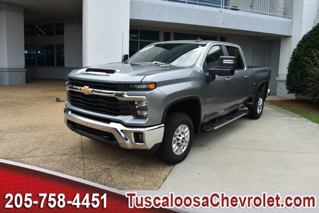 Certified 2025 Chevrolet Silverado 2500 LT w/ Convenience Package AWD/4WD image 5