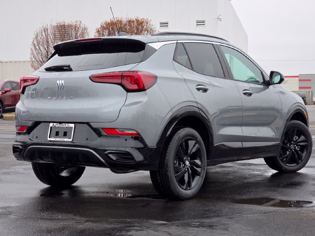 New 2026 Buick Encore GX Sport Touring w/ Advanced Technology Package AWD/4WD image 21
