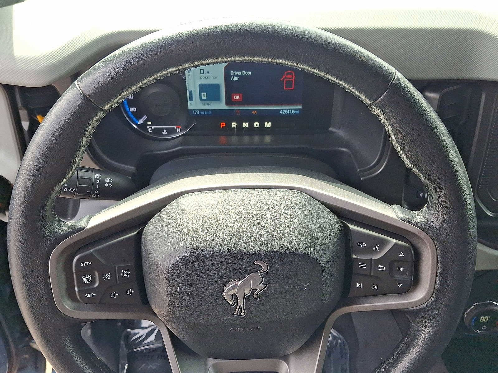 Used 2021 Ford Bronco Badlands image 16
