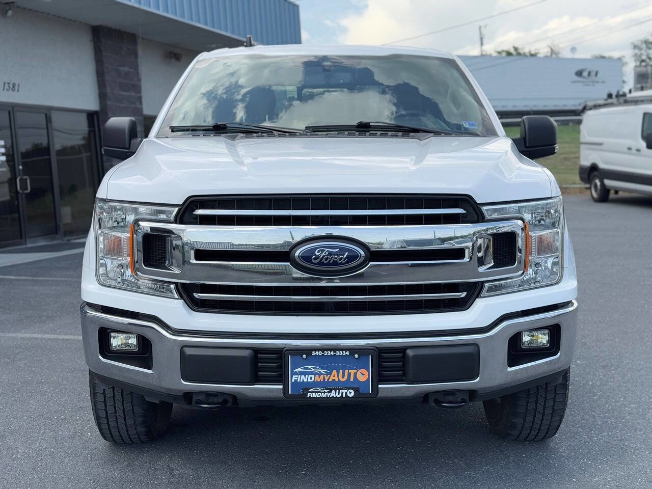 Used 2019 Ford F150 XLT w/ Equipment Group 301A Mid AWD/4WD image 42