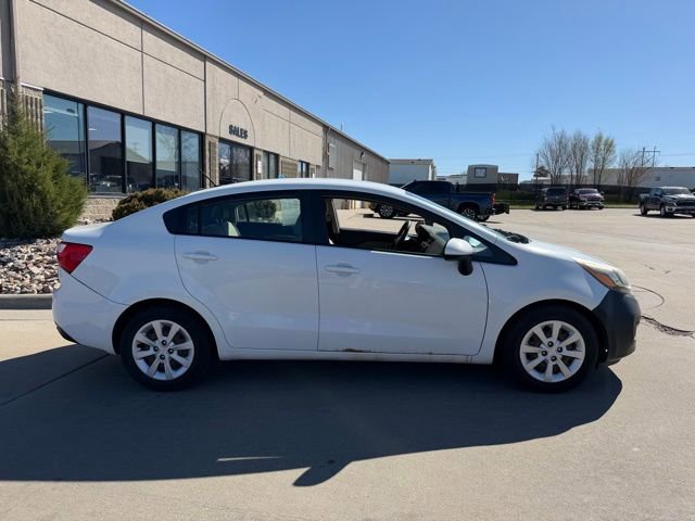 Used 2014 Kia Rio LX w/ Power Package FWD image 5