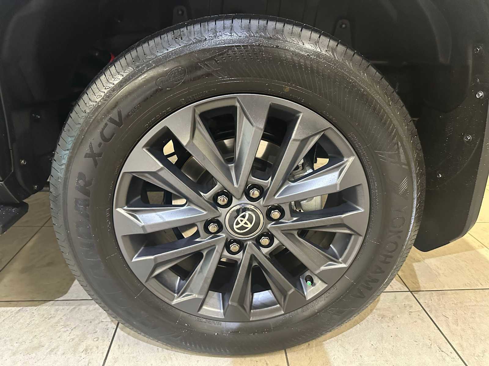 Certified 2025 Toyota Land Cruiser image 8