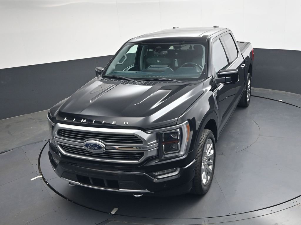 Used 2021 Ford F150 Limited AWD/4WD image 19
