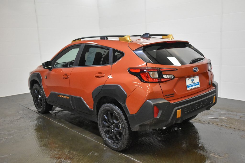 Used 2025 Subaru Crosstrek 2.5i Wilderness image 6