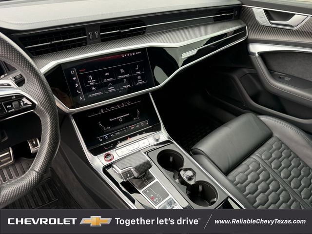 Used 2023 Audi RS 6 AWD/4WD image 20