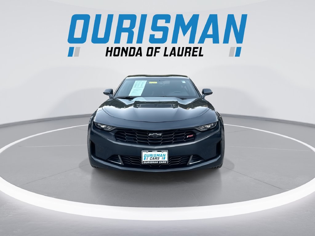Used 2021 Chevrolet Camaro LT w/ RS Package RWD image 3