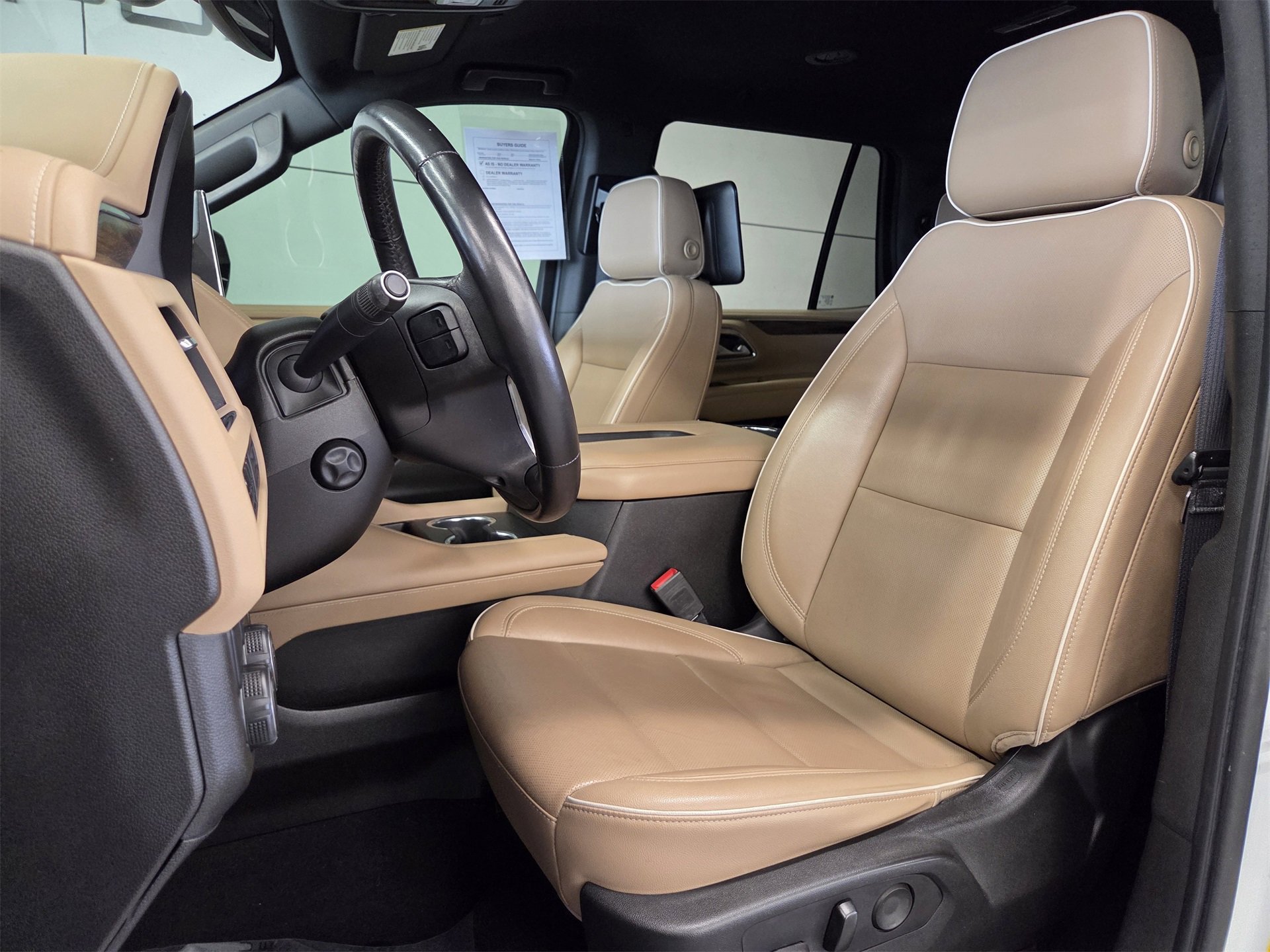 Used 2021 Chevrolet Tahoe Premier image 5