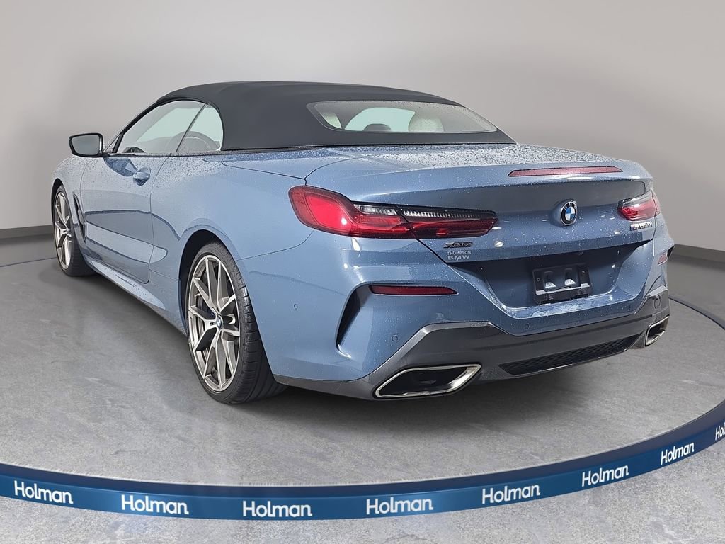 Used 2019 BMW M850i xDrive M850i xDrive image 8