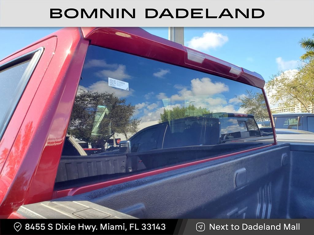 Used 2024 Chevrolet Silverado 1500 RST image 8