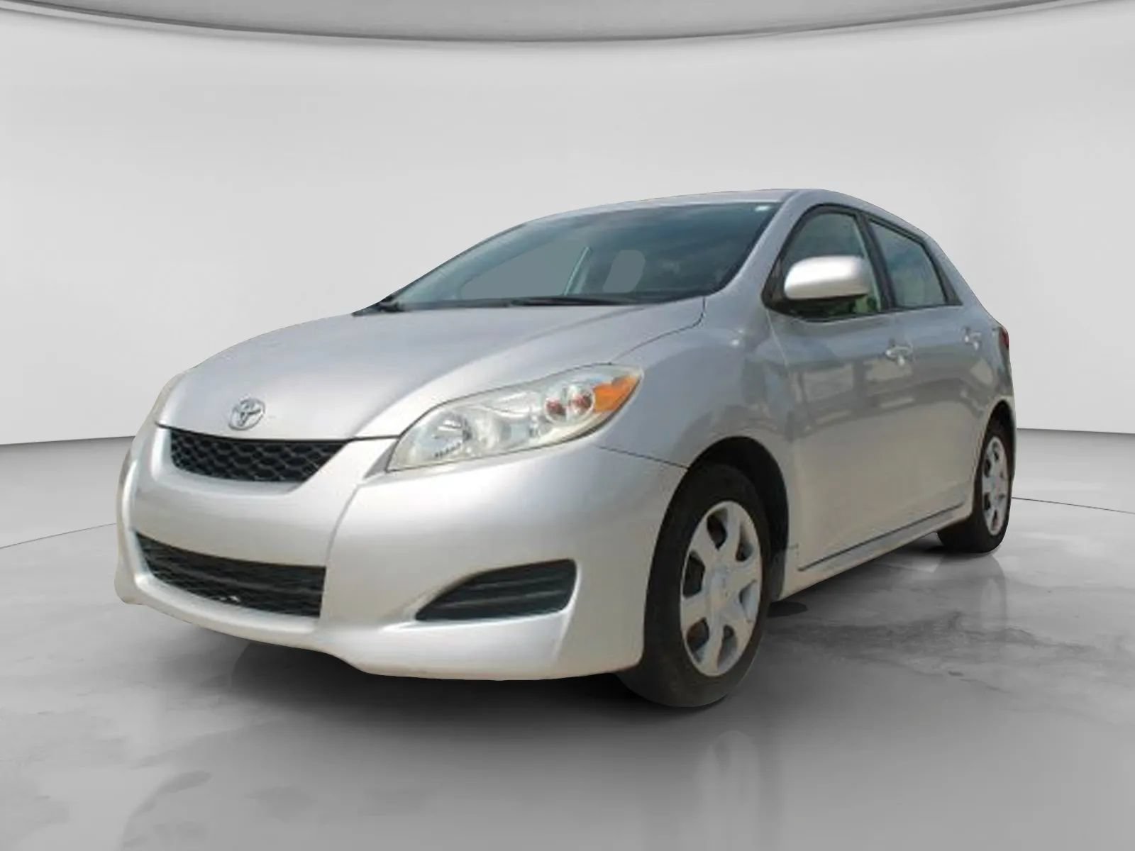 Used 2009 Toyota Matrix FWD image 2