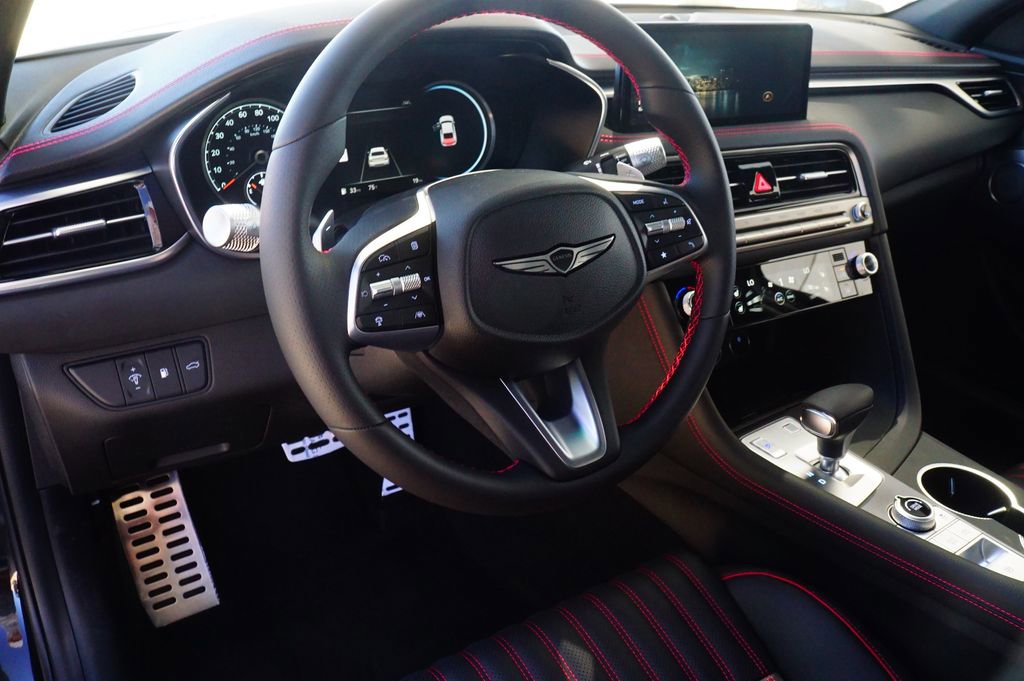 New 2025 Genesis G70 2.5T w/ Sport Prestige Package image 18