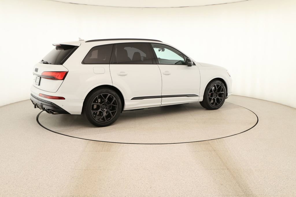 New 2026 Audi SQ7 Premium Plus AWD/4WD image 7
