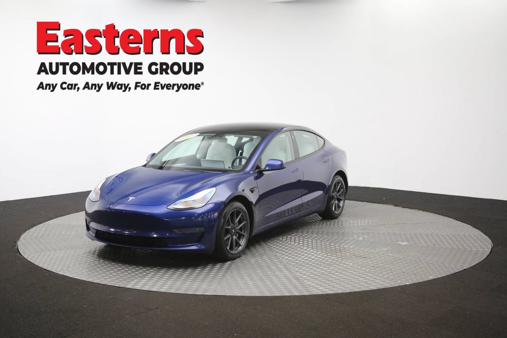 Used 2022 Tesla Model 3 Long Range AWD/4WD image 49