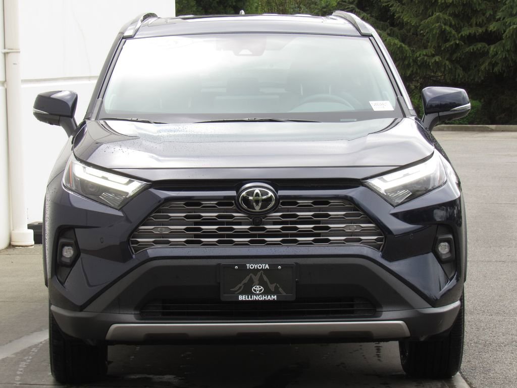 Certified 2025 Toyota RAV4 Limited w/ Advanced Technology Package AWD/4WD image 3