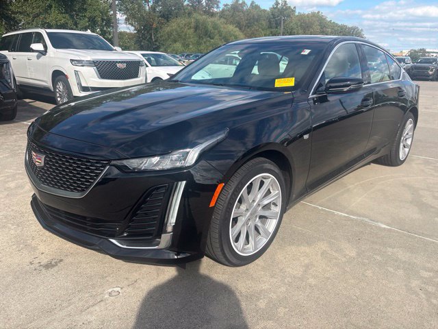 Used 2024 Cadillac CT5 Luxury w/ Sun And Sound Package