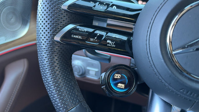 Certified 2024 Mercedes-Benz GLE 53 AMG 4MATIC image 33