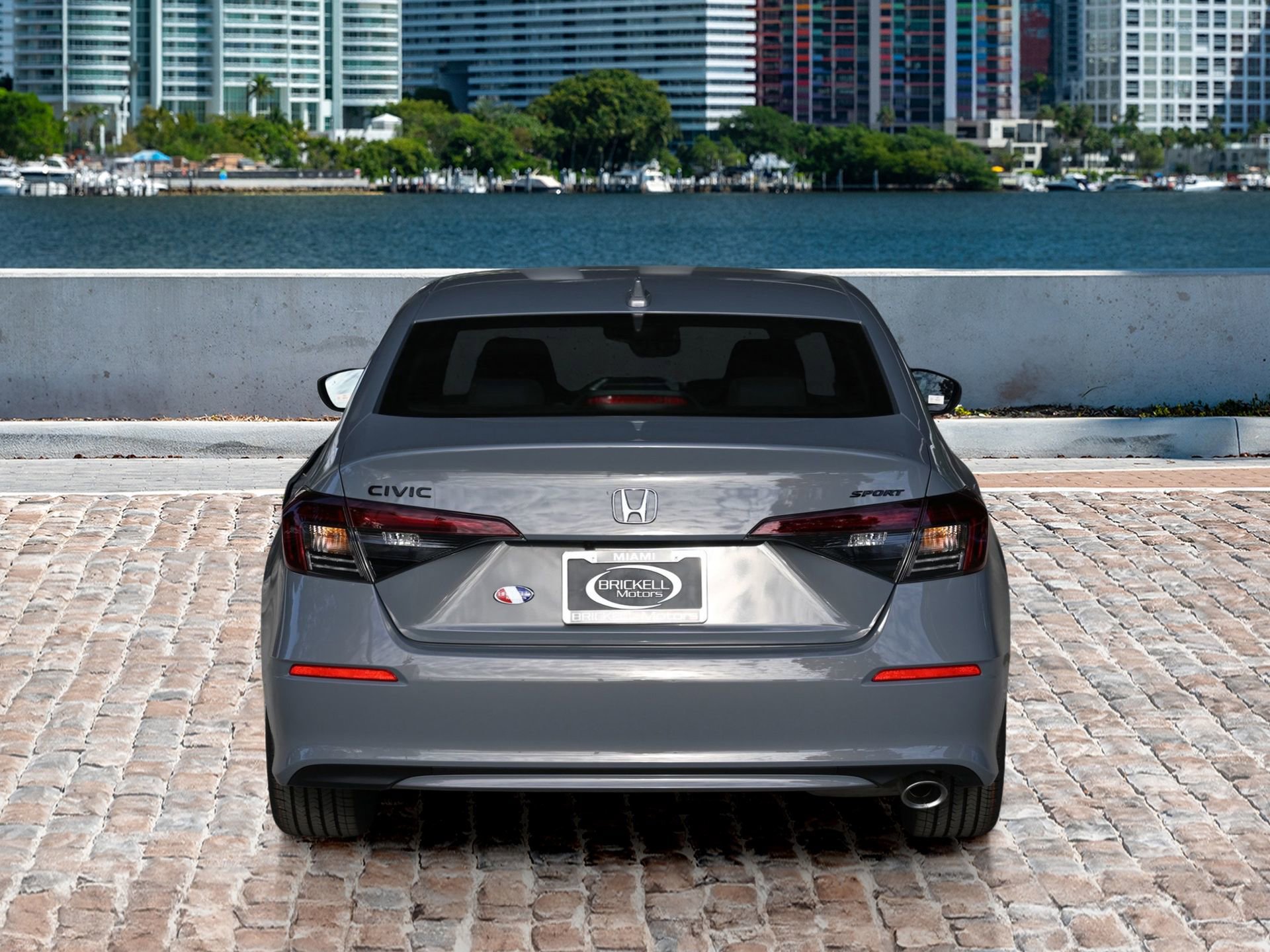 New 2026 Honda Civic Sport image 6