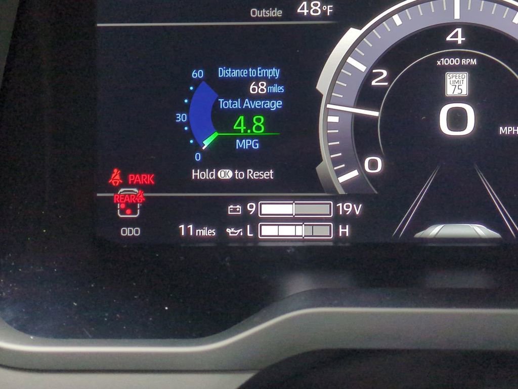 New 2026 Toyota Sequoia 1794 Edition image 29