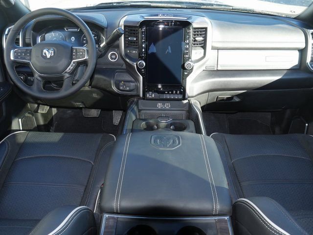 Used 2025 RAM 2500 Laramie image 4