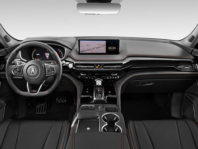 Used 2023 Acura MDX A-Spec image 3