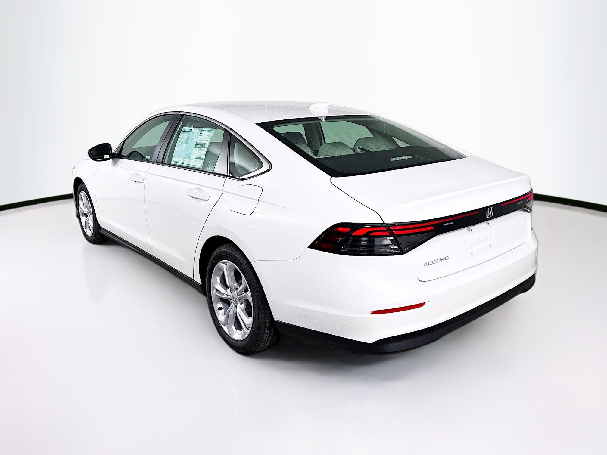 New 2025 Honda Accord LX image 27