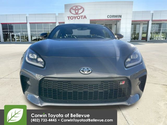 New 2026 Toyota GR86 Premium image 3