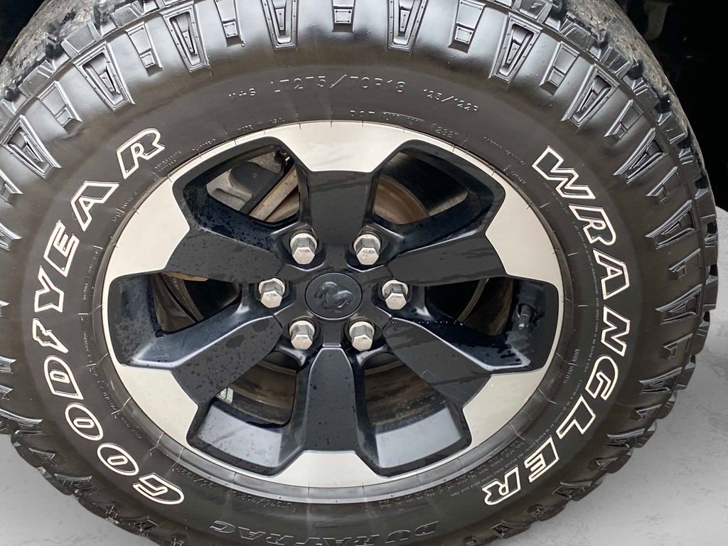 Used 2022 RAM 1500 Rebel w/ Rebel Level 2 Equipment Group image 30